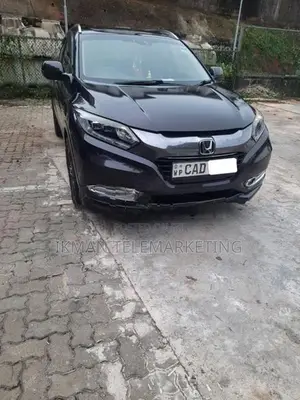 Honda Vezel 2014