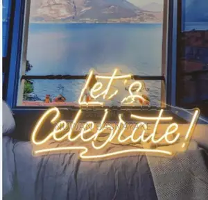 Make It Glow! Custom Neon Signs for Your Unforgettable Occasions