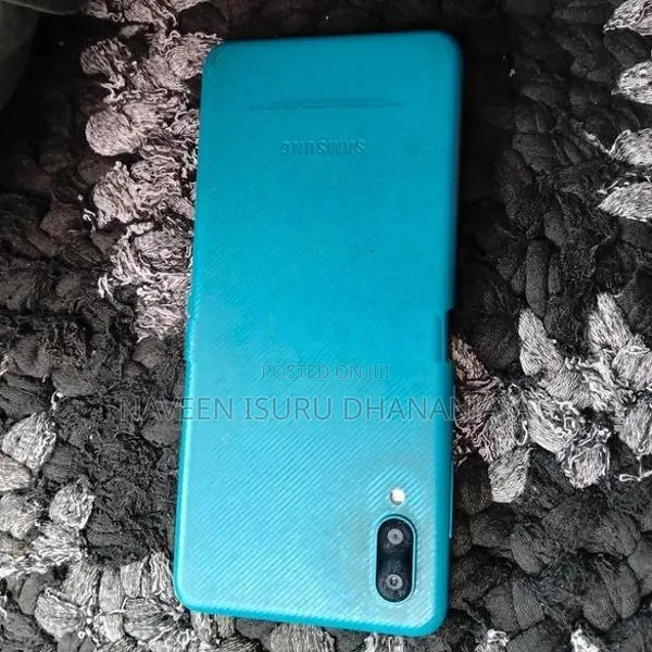 Samsung Galaxy M02 (Used)