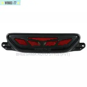 CHR Rear Bumper Middle Brake Light