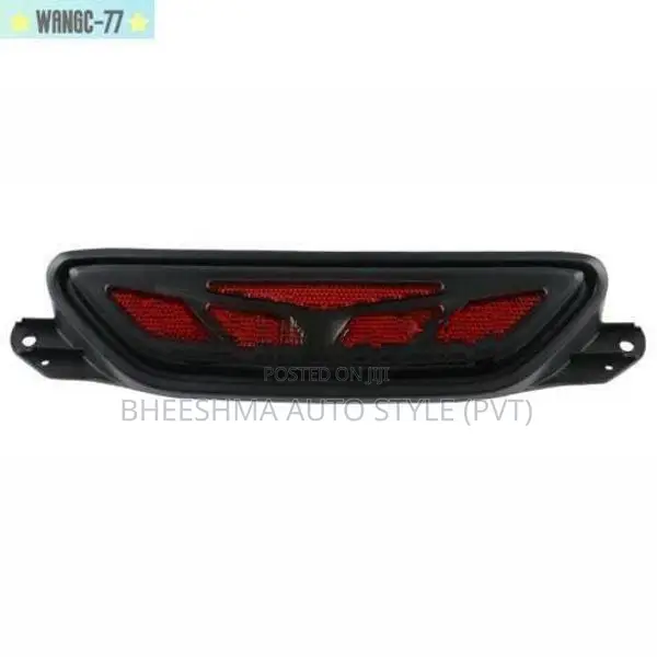 CHR Rear Bumper Middle Brake Light