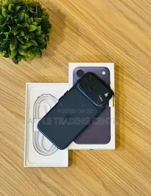 Apple iPhone 17 Pro Max 1TB (Used)