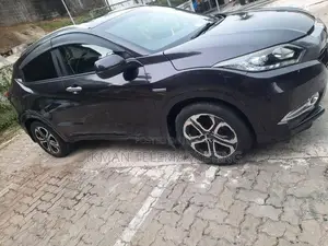 Honda Vezel 2014
