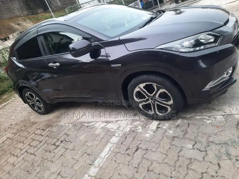 Honda Vezel 2014