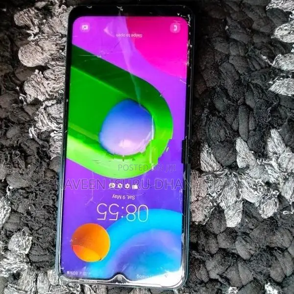 Samsung Galaxy M02 (Used)