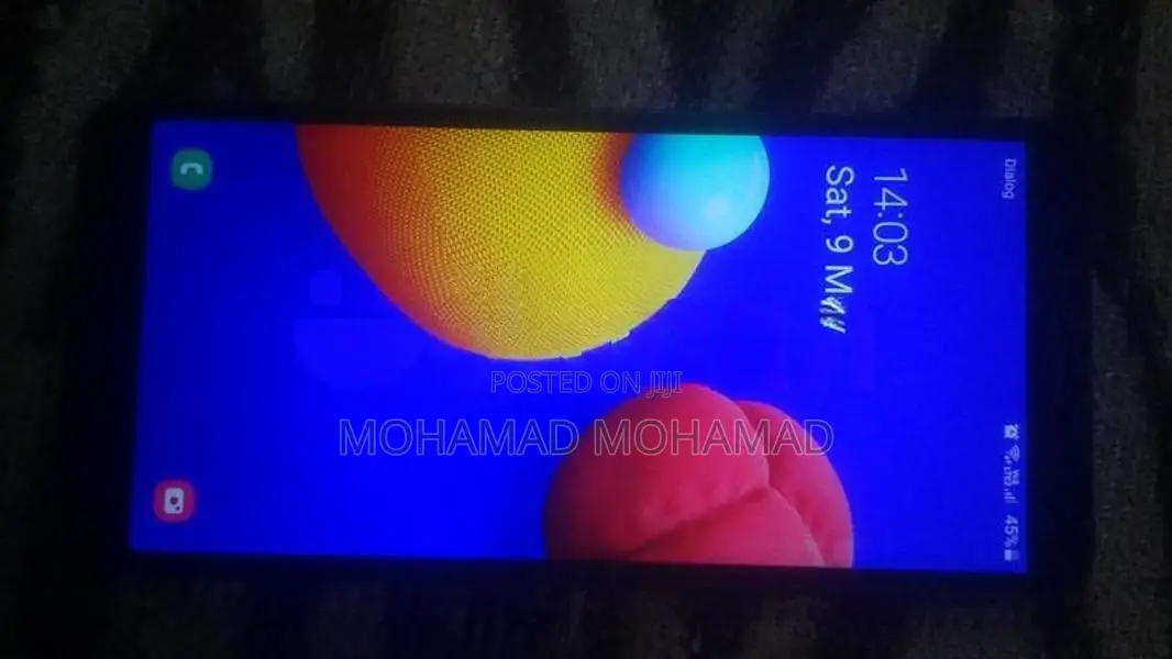 Samsung Galaxy M01 Core 16GB (Used)