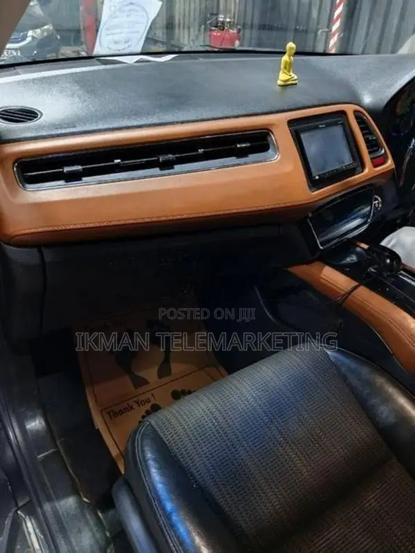 Honda Vezel 2014