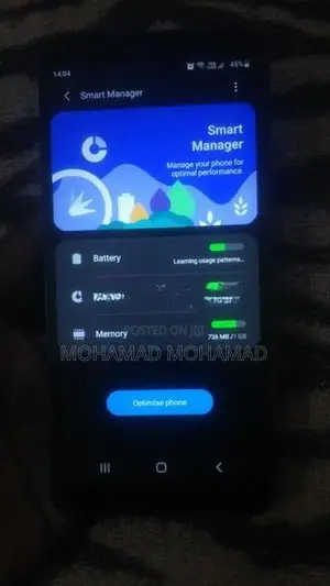 Samsung Galaxy M01 Core 16GB (Used)