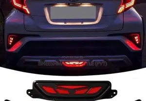 CHR Rear Bumper Middle Brake Light