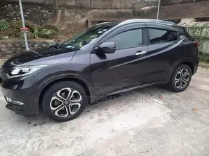 Honda Vezel 2014