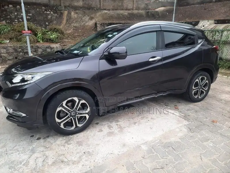 Honda Vezel 2014