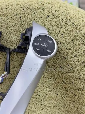 Toyota Aqua Car Multifunction