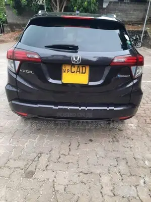 Honda Vezel 2014