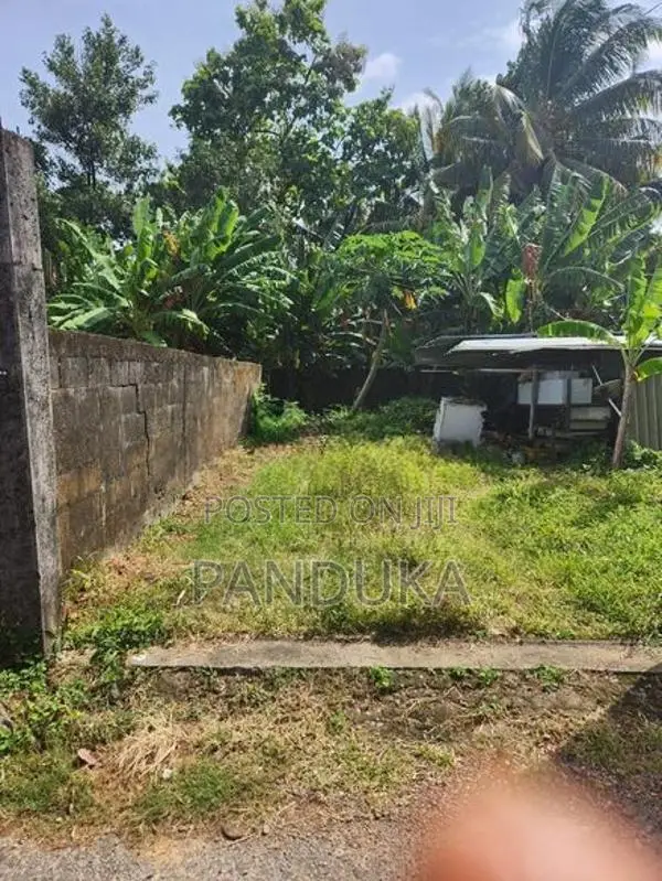 Land for Sale in Nugegoda