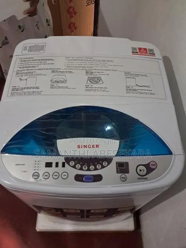 Brand New Washing Machine