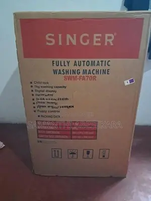 Brand New Washing Machine