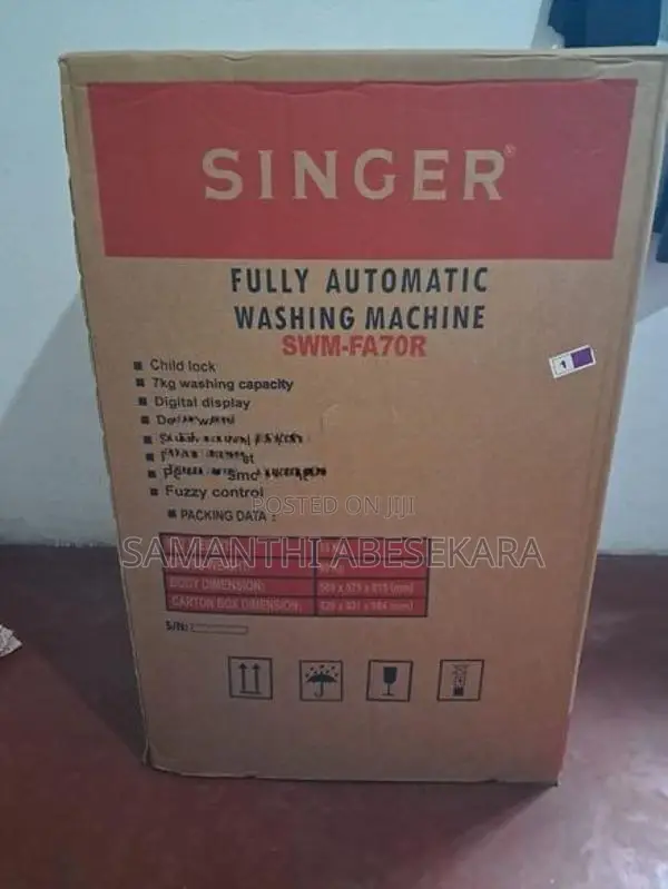 Brand New Washing Machine
