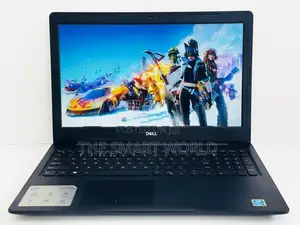 Dell Inspiron Pentium Gold 4GB RAM 128GB SSD High Professional Laptop