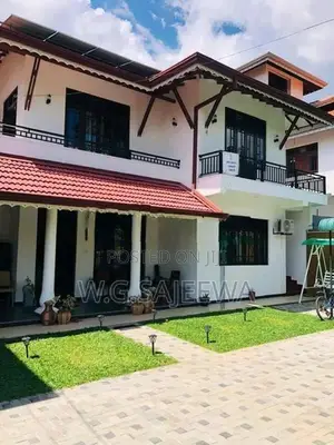 Furnished Upstair House Rent in Negombo