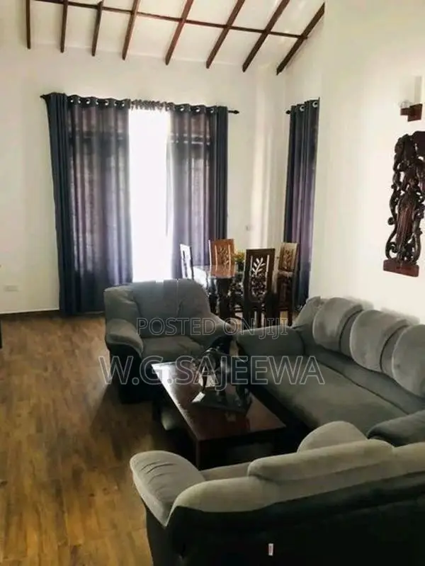 Furnished Upstair House Rent in Negombo