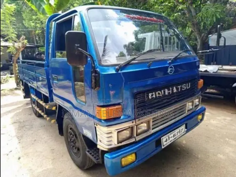 Toyota DAIHATSU 1987