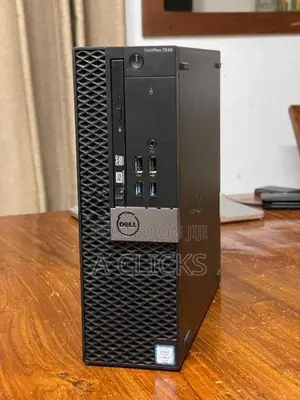 Dell OptiPlex 7040 i7 6th Gen 24GB 256GB Computer Set