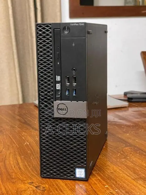Dell OptiPlex 7040 i7 6th Gen 24GB 256GB Computer Set