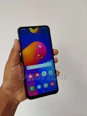 Samsung Galaxy M02s 4GB 64GB 4G (Used)