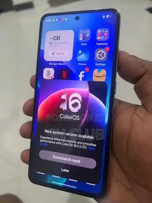 Oppo F27 5G 8/128GB (Used)