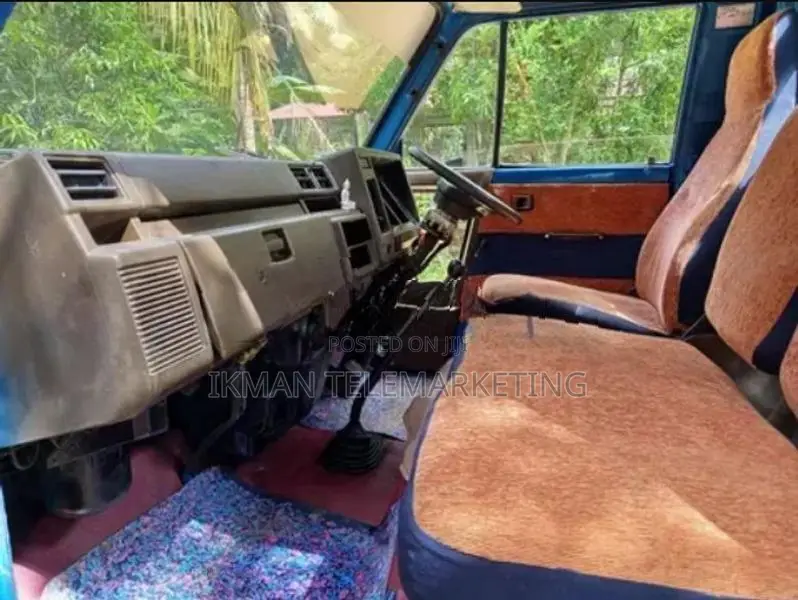 Toyota DAIHATSU 1987