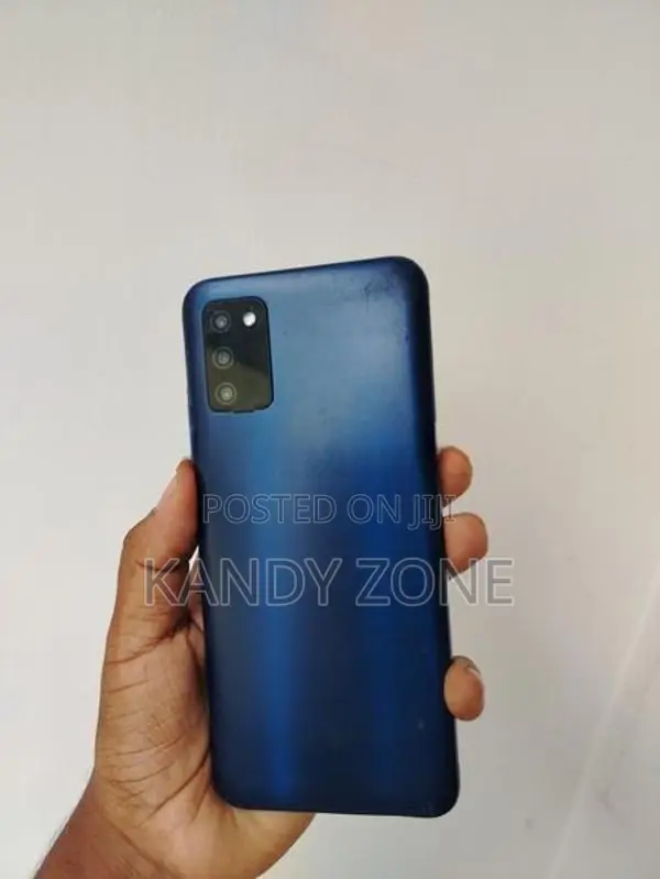 Samsung Galaxy M02s 4GB 64GB 4G (Used)
