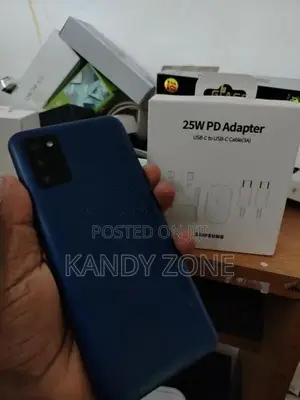 Samsung Galaxy M02s 4GB 64GB 4G (Used)