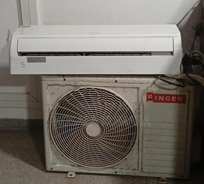 24000 BTU Singer
