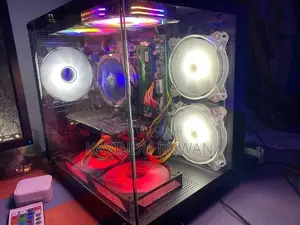 I5 2nd Gen Desktop PC Set