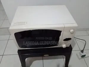 Microwave Oven