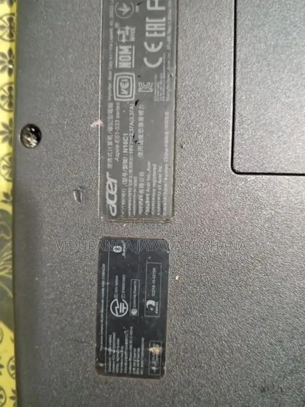 Acer Laptop