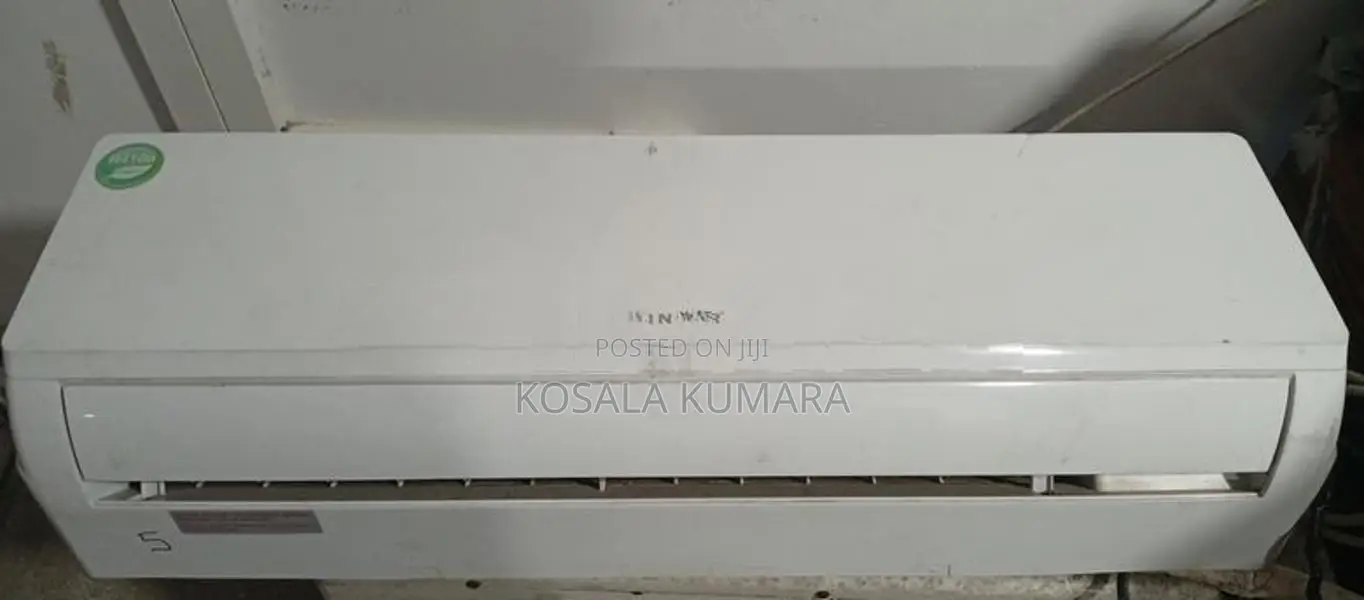 24000 BTU Singer