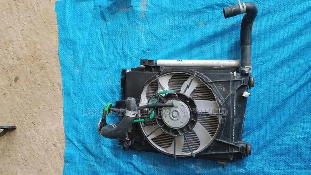 Suzuki Hustler Radiator