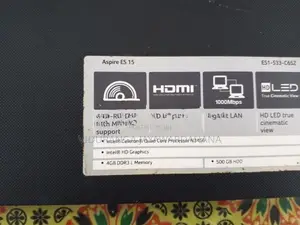 Acer Laptop