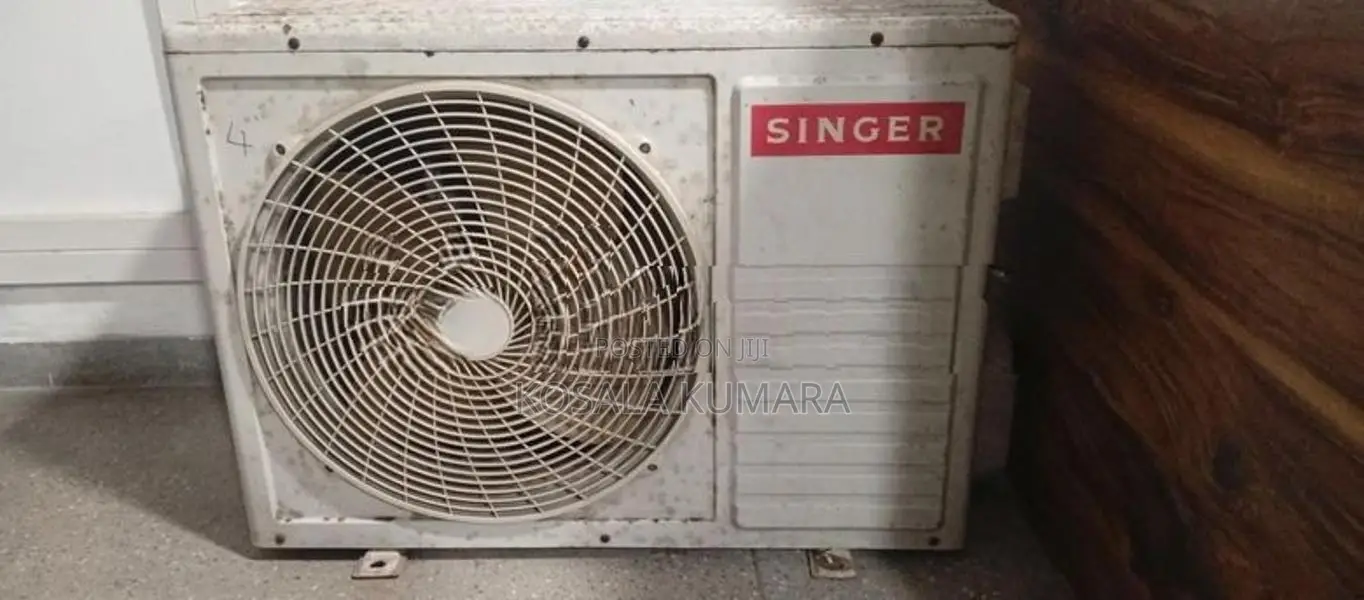24000 BTU Singer