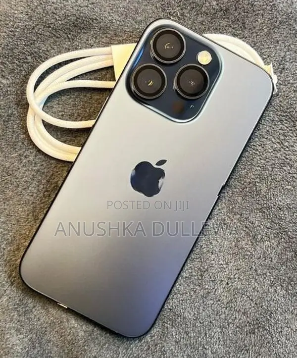Apple iPhone 15 Pro 512GB (Used)
