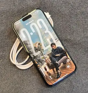 Apple iPhone 15 Pro 512GB (Used)