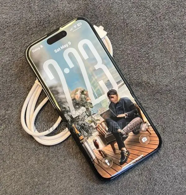 Apple iPhone 15 Pro 512GB (Used)