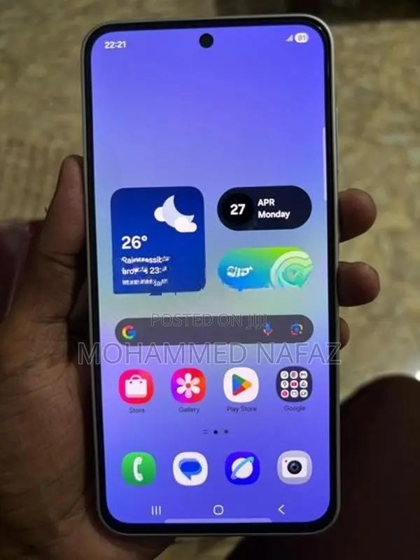 Samsung Galaxy A36 5G (Used)