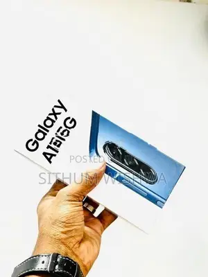Samsung Galaxy A17 256GB (Brand New)