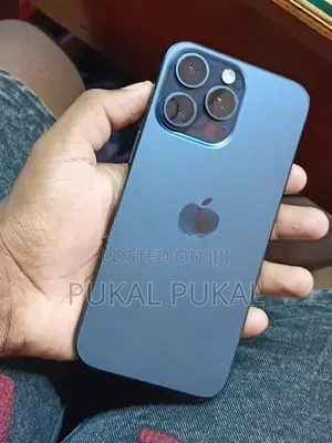 Apple iPhone 15 Pro Max (Used)