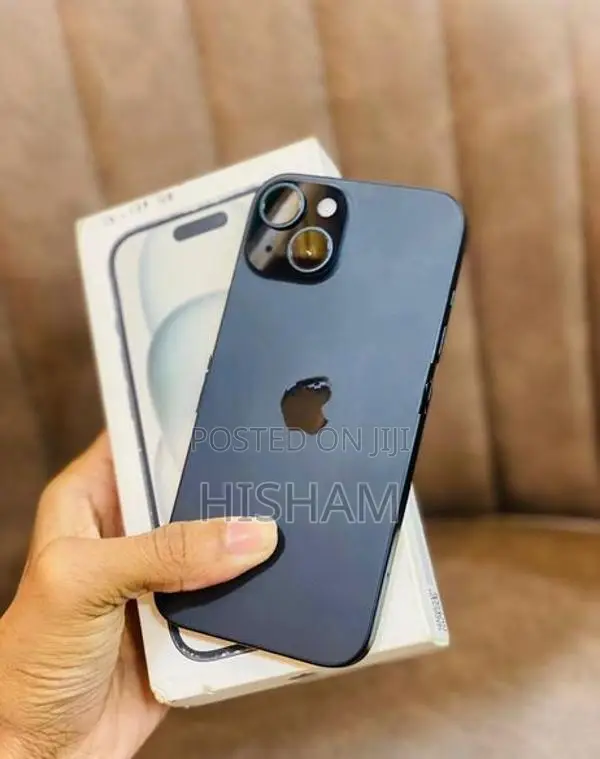 Apple iPhone 15 128GB (Used)