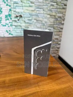 Samsung Galaxy S26 Ultra (Brand New)