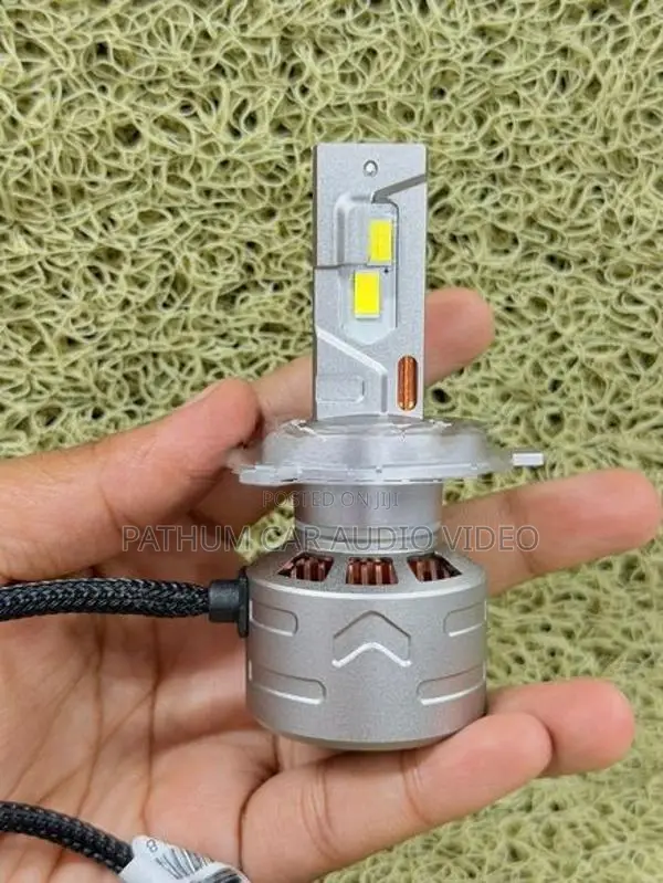 G65 H4 LED Head Light Bulbs