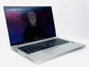 HP Elitebook Core i5 11th Gen 8GB RAM 256GB NVMe Professional Laptop